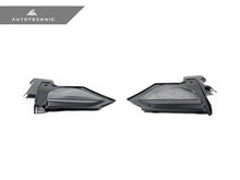 Load image into Gallery viewer, AutoTecknic Dry Carbon Engine Cowl Panel Trim Set - G87 M2 | G80 M3 | G82/ G83 M4