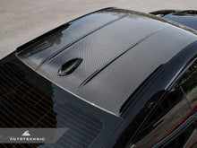 Load image into Gallery viewer, AutoTecknic Carbon Fiber Roof Fin Set - G82 M4