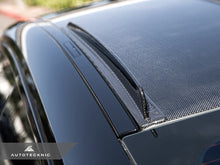 Load image into Gallery viewer, AutoTecknic Carbon Fiber Roof Fin Set - G82 M4