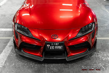 Load image into Gallery viewer, Toyota GR Supra A90 Front Lip