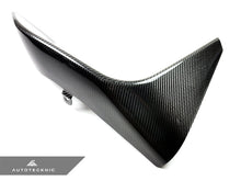 Load image into Gallery viewer, AutoTecknic Dry Carbon Fiber Performante Aero Splitters - F80 M3 | F82 M4