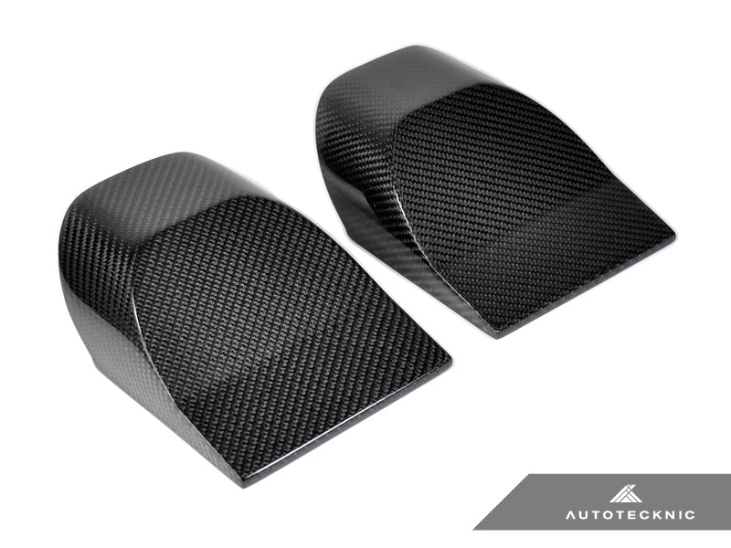 AutoTecknic Dry Carbon Intake Air Duct - F80 M3 | F82/ F83 M4