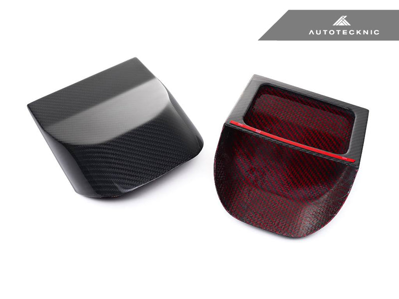 AutoTecknic Dry Carbon Intake Air Duct - F80 M3 | F82/ F83 M4