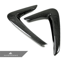 AutoTecknic Carbon Fiber Fender Trim - F32/ F33/ F36 4-Series