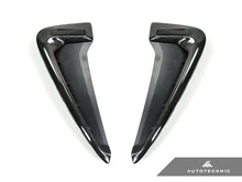 Load image into Gallery viewer, AutoTecknic Replacement Carbon Fiber Fender Trims - F15 X5 | F85 X5M