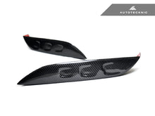 Load image into Gallery viewer, AutoTecknic Competition Carbon Fiber Bumper Trim - F80 M3 | F82/ F83 M4