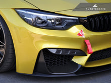 Load image into Gallery viewer, AutoTecknic Competition Carbon Fiber Bumper Trim - F80 M3 | F82/ F83 M4