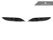 Load image into Gallery viewer, AutoTecknic Competition Carbon Fiber Bumper Trim - F80 M3 | F82/ F83 M4