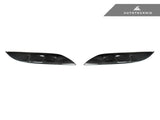 AutoTecknic Carbon Fiber Competition Bumper Trim - F80 M3 | F82/ F83 M4