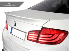 Load image into Gallery viewer, AutoTecknic ABS Low-Kick Trunk Spoiler - BMW F10 5-Series Sedan