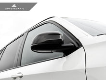 Load image into Gallery viewer, AutoTecknic Replacement Carbon Fiber Mirror Covers - BMW F25 X3 LCI | F26 X4 | F15 X5 | F16 X6