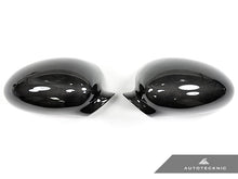 Load image into Gallery viewer, AutoTecknic Replacement Carbon Fiber Mirror Covers - BMW E46 M3