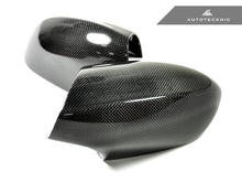 Load image into Gallery viewer, AutoTecknic Replacement Carbon Fiber Mirror Covers - BMW E90/ E92/ E93 M3 | E82 1M