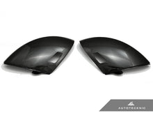 Load image into Gallery viewer, AutoTecknic Replacement Carbon Fiber Mirror Covers - BMW E60 M5 | E63 M6