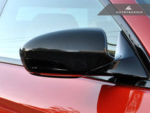 Load image into Gallery viewer, AutoTecknic Replacement Carbon Fiber Mirror Covers - BMW F10 M5 | F06 / F12 / F13 M6