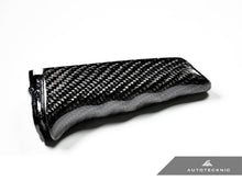 Load image into Gallery viewer, AutoTecknic Replacement Carbon Fiber E-Brake Handle - BMW