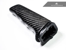 Load image into Gallery viewer, AutoTecknic Replacement Carbon Fiber E-Brake Handle - BMW