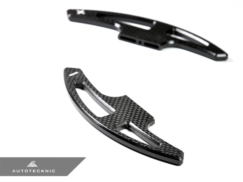 AutoTecknic Carbon Competition Shift Paddles - BMW E9X M3 | E70 X5M | E71 X6M M-DCT