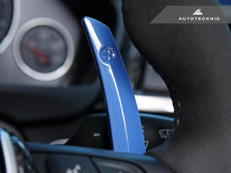 AutoTecknic Competition Shift Paddles - F85 X5M | F86 X6M
