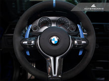 Load image into Gallery viewer, AutoTecknic Competition Shift Paddles - F15 X5 | F16 X6