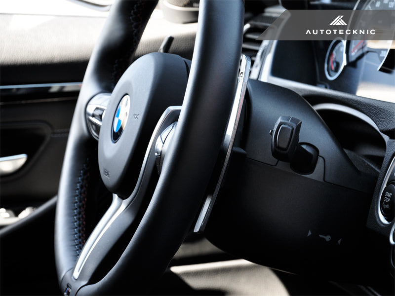 AutoTecknic Competition Shift Paddles - F85 X5M | F86 X6M