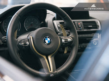 Load image into Gallery viewer, AutoTecknic Competition Shift Paddles - F85 X5M | F86 X6M