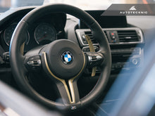 Load image into Gallery viewer, AutoTecknic Competition Shift Paddles - F30/ F31 3-Series
