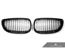 Load image into Gallery viewer, AutoTecknic Glazing Black Front Grille Set - E92/ E93 3-Series Including E9X M3