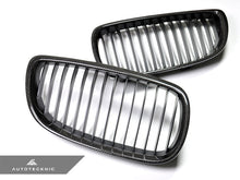 Load image into Gallery viewer, AutoTecknic Carbon Front Grille Set - E92/ E93 3-Series Including E9X M3