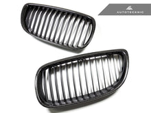 Load image into Gallery viewer, AutoTecknic Carbon Front Grille Set - E92/ E93 3-Series Including E9X M3