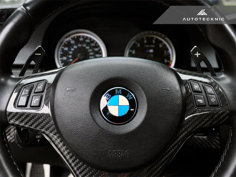 AutoTecknic Carbon Competition Shift Paddles - BMW E9X M3 | E70 X5M | E71 X6M M-DCT