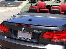 Load image into Gallery viewer, AutoTecknic Trunk Spoiler - BMW E93 3-Series Convertible Only 2008-2013