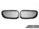 AutoTecknic Carbon Fiber Front Grille Set - E92 Coupe / E93 Cabrio | 3 Series LCI