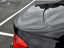 Load image into Gallery viewer, AutoTecknic Carbon Fiber Trunk Lip Spoiler - F80 M3 | F30 3-Series