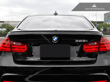 Load image into Gallery viewer, AutoTecknic Carbon Fiber Trunk Lip Spoiler - F80 M3 | F30 3-Series