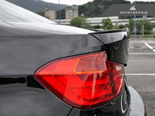 Load image into Gallery viewer, AutoTecknic Carbon Fiber Trunk Lip Spoiler - F80 M3 | F30 3-Series