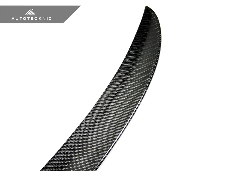 AutoTecknic Carbon Fiber Performante Trunk Spoiler - F80 M3 | F30 3-Series