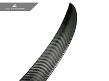 Load image into Gallery viewer, AutoTecknic Carbon Fiber Performante Trunk Spoiler - F80 M3 | F30 3-Series