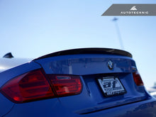 Load image into Gallery viewer, AutoTecknic Carbon Fiber Performante Trunk Spoiler - F80 M3 | F30 3-Series