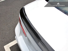 Load image into Gallery viewer, AutoTecknic Carbon Fiber Performante Trunk Spoiler - F80 M3 | F30 3-Series