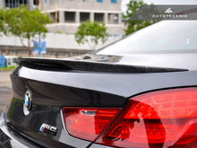 Load image into Gallery viewer, AutoTecknic Carbon Fiber Performante Trunk Spoiler - F06/ F13 6-Series &amp; M6