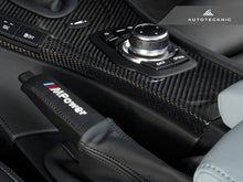 Load image into Gallery viewer, AutoTecknic Carbon Fiber Interior Trim Kit - E92 M3 Coupe