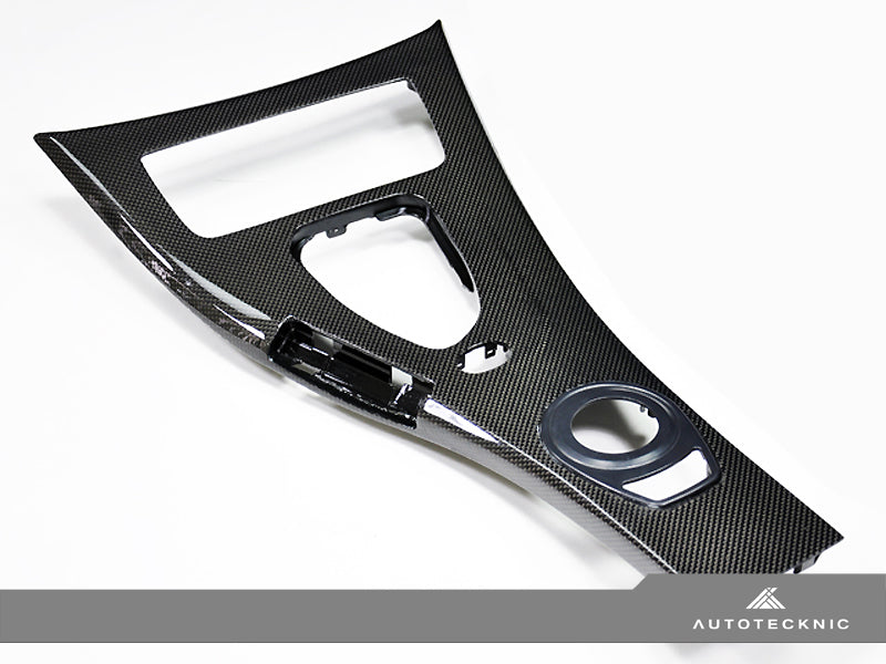 AutoTecknic Carbon Fiber Interior Trim Kit - E92 M3 Coupe