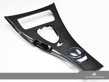 Load image into Gallery viewer, AutoTecknic Carbon Fiber Interior Trim Kit - E92 M3 Coupe