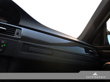 Load image into Gallery viewer, AutoTecknic Carbon Fiber Interior Trim Kit - E92 M3 Coupe