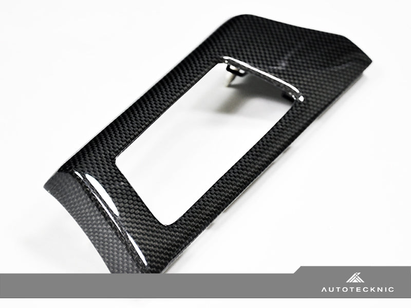 AutoTecknic Carbon Fiber Interior Trim Kit - E92 M3 Coupe