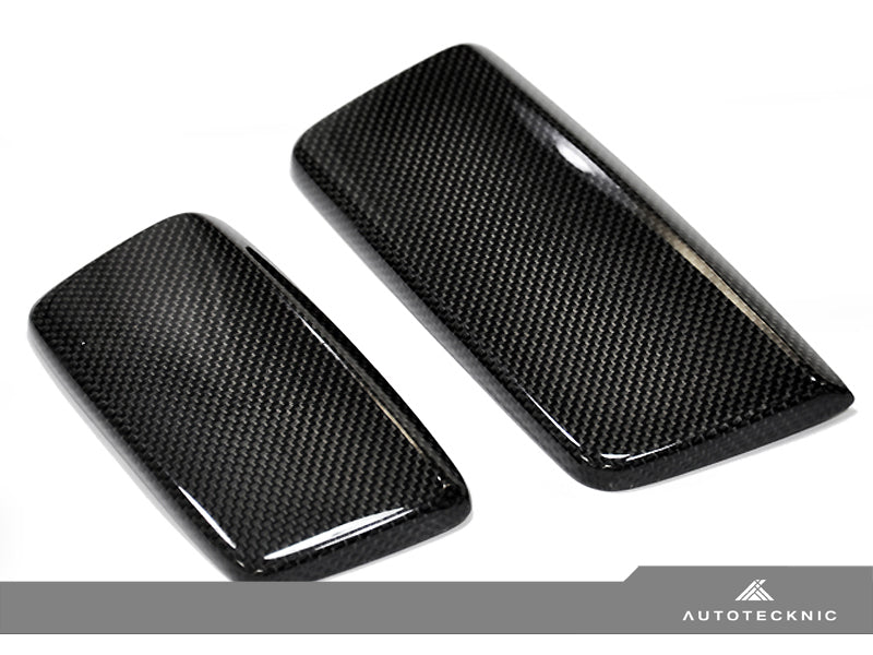 AutoTecknic Carbon Fiber Interior Trim Kit - E92 M3 Coupe