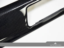 Load image into Gallery viewer, AutoTecknic Carbon Fiber Interior Trim Kit - E92 M3 Coupe