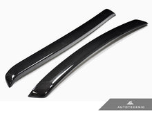 Load image into Gallery viewer, AutoTecknic Carbon Fiber Interior Trim Kit - E92 M3 Coupe