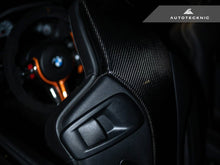 Load image into Gallery viewer, AutoTecknic Dry Carbon Seat Back Cover - F87 M2 Competition | F80 M3 | F82 M4